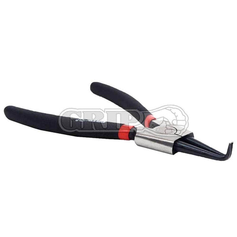 Grip Grip 57145 175mm Cushion Grip Internal 90 Degree Straight Circlip Plier
