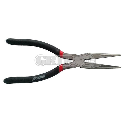 Grip Grip 57440 200mm (8") Steel Serrated Jaws Long Nose Plier
