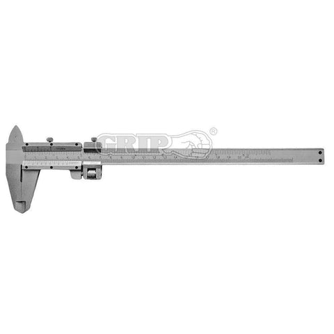 Grip Grip 59025 300mm (12") Metric Stainless Steel Vernier Calliper