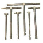 Grip Grip 59140 6 Piece Telescopic Bore Measuring Gauge Set