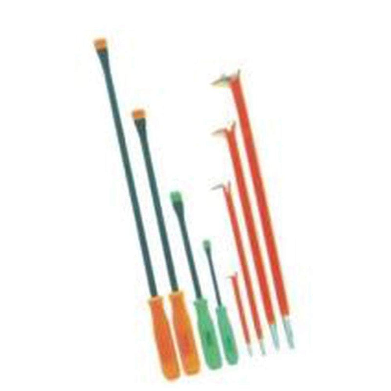 Grip Grip 60268 8 Piece Professional Pry Bar Set