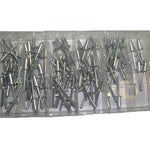 Grip Grip 61032 100 Piece 1/8" x 3/8" Rivet Set