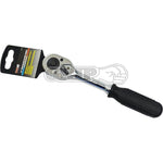 Grip Grip 70247 1/2" Square Drive Chrome Quick Release Ratchet