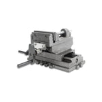 Grip Grip 84023 100mm (4") Heavy Duty Cast Iron Cross Slide Vice