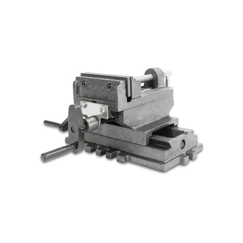 Grip Grip 84023 100mm (4") Heavy Duty Cast Iron Cross Slide Vice