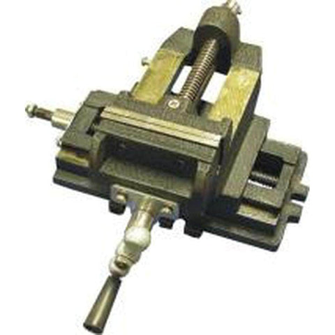 Grip Grip 84029 150mm (6") Heavy Duty Cast Iron Cross Slide Vice