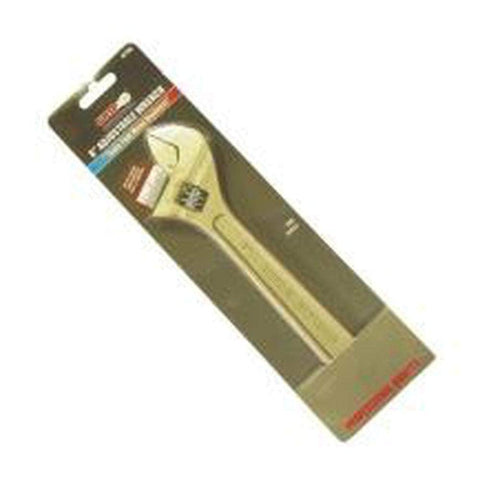 Grip Grip 87100 150mm (6") Heavy Duty Adjustable Wrench