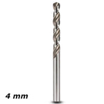 Insize Insize IN0072 4mm Heavy Duty HSS M2 Drill Bit