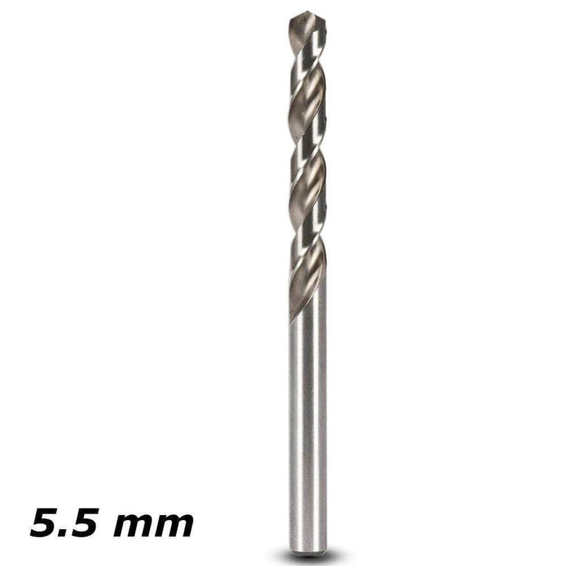 Insize Insize IN0076 5.5mm Heavy Duty HSS M2 Drill Bit