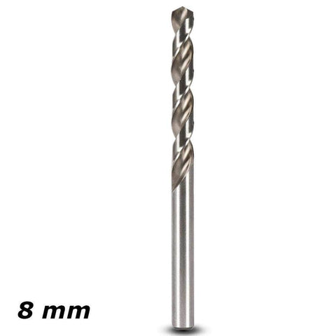 Insize Insize IN0081 8mm Heavy Duty HSS M2 Drill Bit