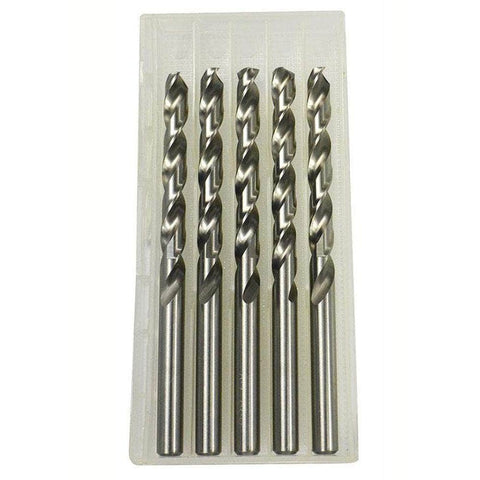 Insize Insize IN0129 5 Piece 11/32" Heavy Duty HSS M2 Drill Bit Set