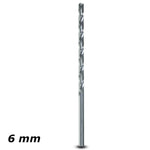 Insize Insize IN0410 6mm HSS M2 Long Series Drill Bit