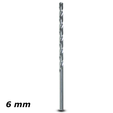Insize Insize IN0410 6mm HSS M2 Long Series Drill Bit