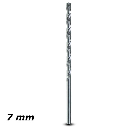 Insize Insize IN0412 7mm HSS M2 Long Series Drill Bit