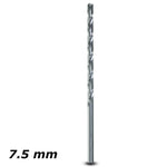 Insize Insize IN0413 7.5mm HSS M2 Long Series Drill Bit