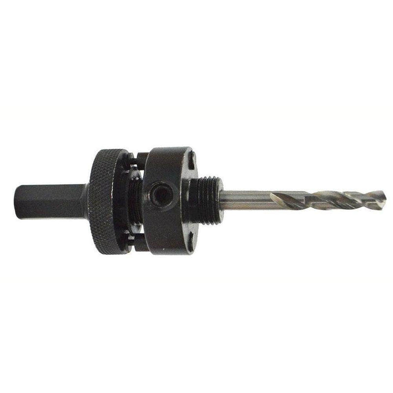 Insize Insize INAR32200 32-200mm Bi-Metal Hole Saw Arbor