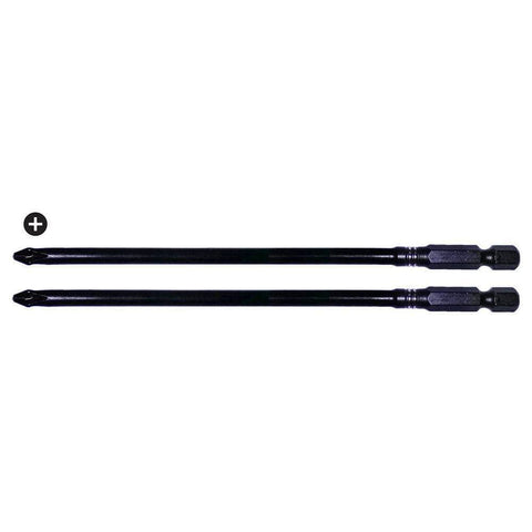 Insize Insize INPH2150 2 Piece PH2 x 150mm Torsion Philips Bit Set