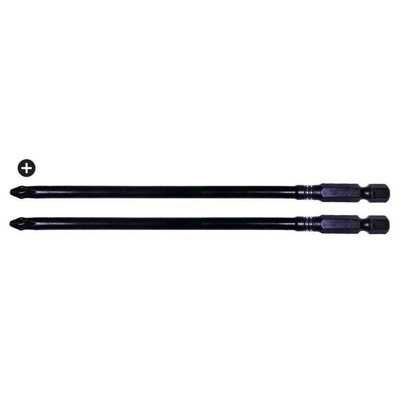 Insize Insize INPH2150 2 Piece PH2 x 150mm Torsion Philips Bit Set