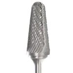 Insize Insize INSL-3 Taper Radius End Double Cut Carbide Burr
