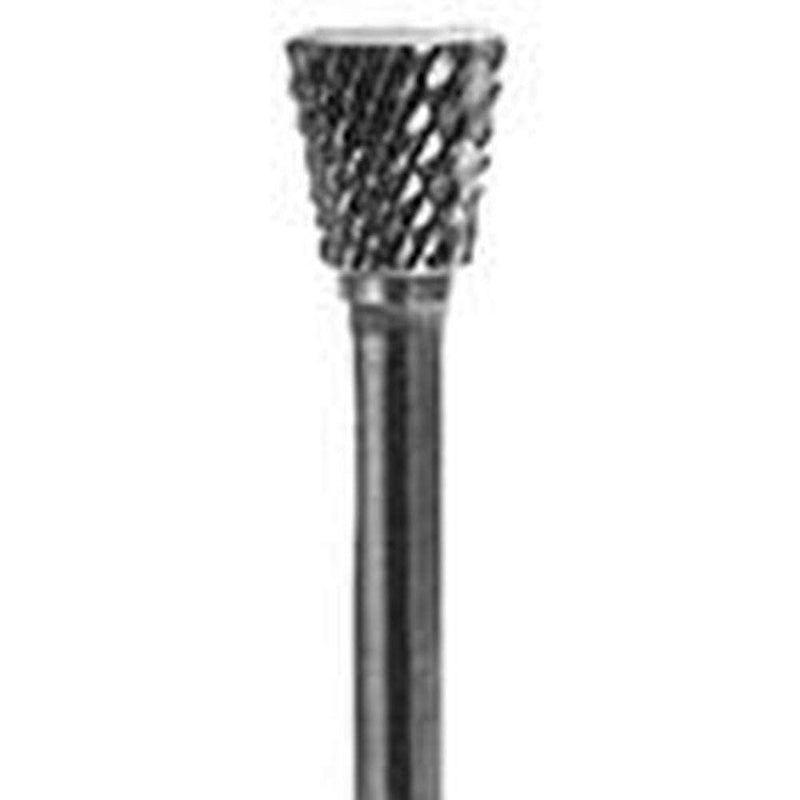 Insize Insize INSN-1 6mm Inverted Taper Double Cut Carbide Burr