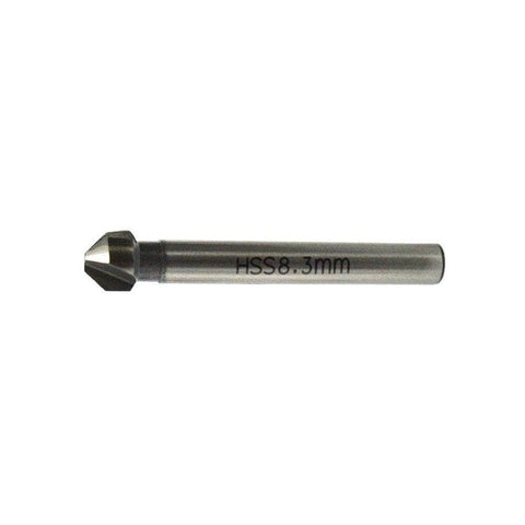 Insize Insize INSTCS08 8.3mm 3 Flute HSS M2 Countersink