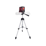 Kapro Kapro 872-10 Self Levelling Red Beam Cross Line Laser Level with Tripod