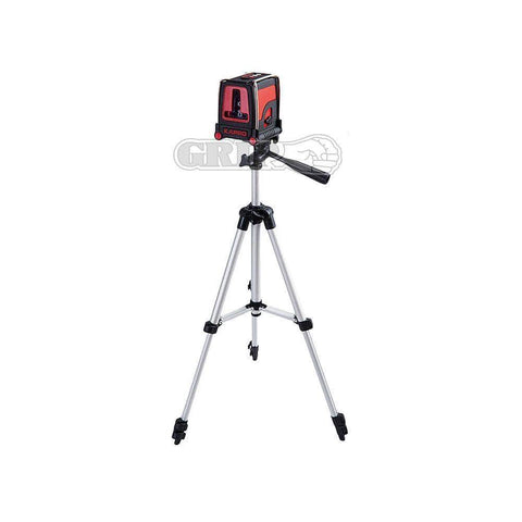 Kapro Kapro 872-10 Self Levelling Red Beam Cross Line Laser Level with Tripod