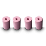 Metaltech Metaltech 10469 4 Piece Ceramic Nozzle Set to suit 15420 & 15990 Sandblaster