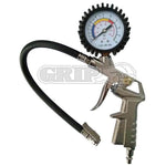 Metaltech Metaltech 10880 Tyre Inflator with Dial