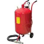 Metaltech Metaltech 15020 20 Gallon (76L) Portable Sandblaster Kit