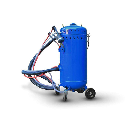 Metaltech Metaltech 15025 28 Gallon (105L) Vacuum Sandblaster