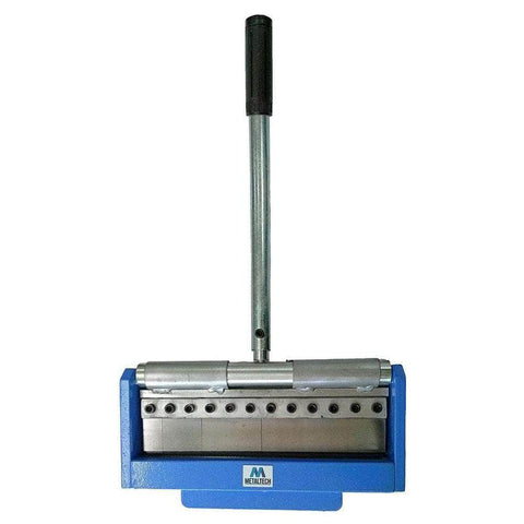 Metaltech Metaltech 81140 300mm (12") Heavy Duty Manual Sheet Metal Folder
