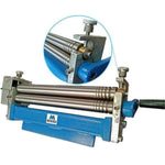 Metaltech Metaltech 81150 300mm (12") Manual Rolling Metal Sheet Roller