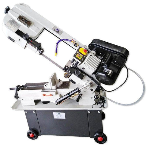 Metaltech Metaltech MTMCB181 750w Heavy Duty Industrial Metal Cutting Band Saw