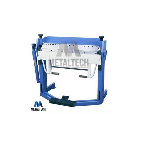 Metaltech Metaltech MTPB1270E 1260mm Industrial E-Type Pan Brake
