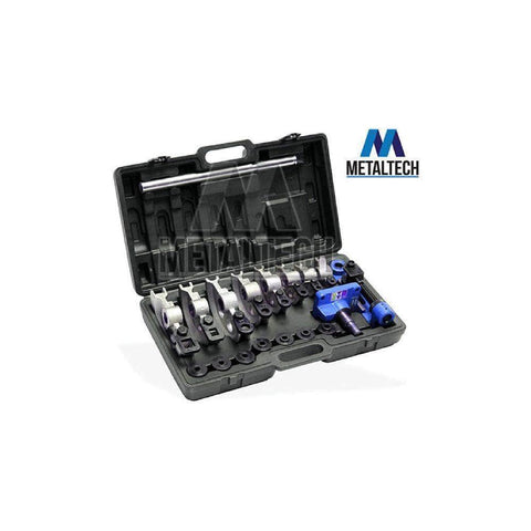 Metaltech Metaltech MTTB22 Round & Square Mild Steel Manual Tube Bender