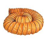 Pittsburgh Pittsburgh PBR1016 400mm x 10m Flexible PVC Ducting Ventiliation Hose
