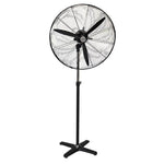 Pittsburgh Pittsburgh PFS-75 750mm 280w Heavy Duty Industrial Pedestal Fan