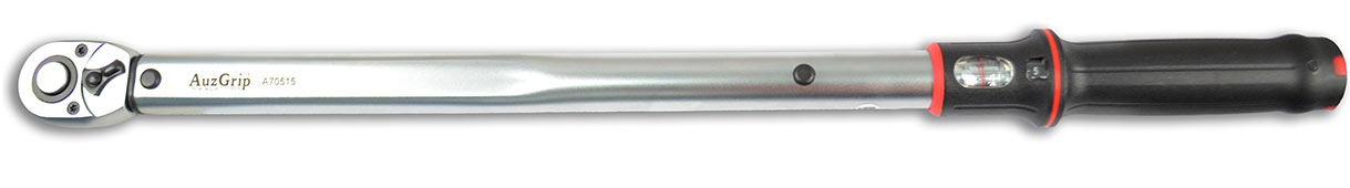 A70515 - 1/2" Sq. Dr. 60-320Nm Torque Wrench
