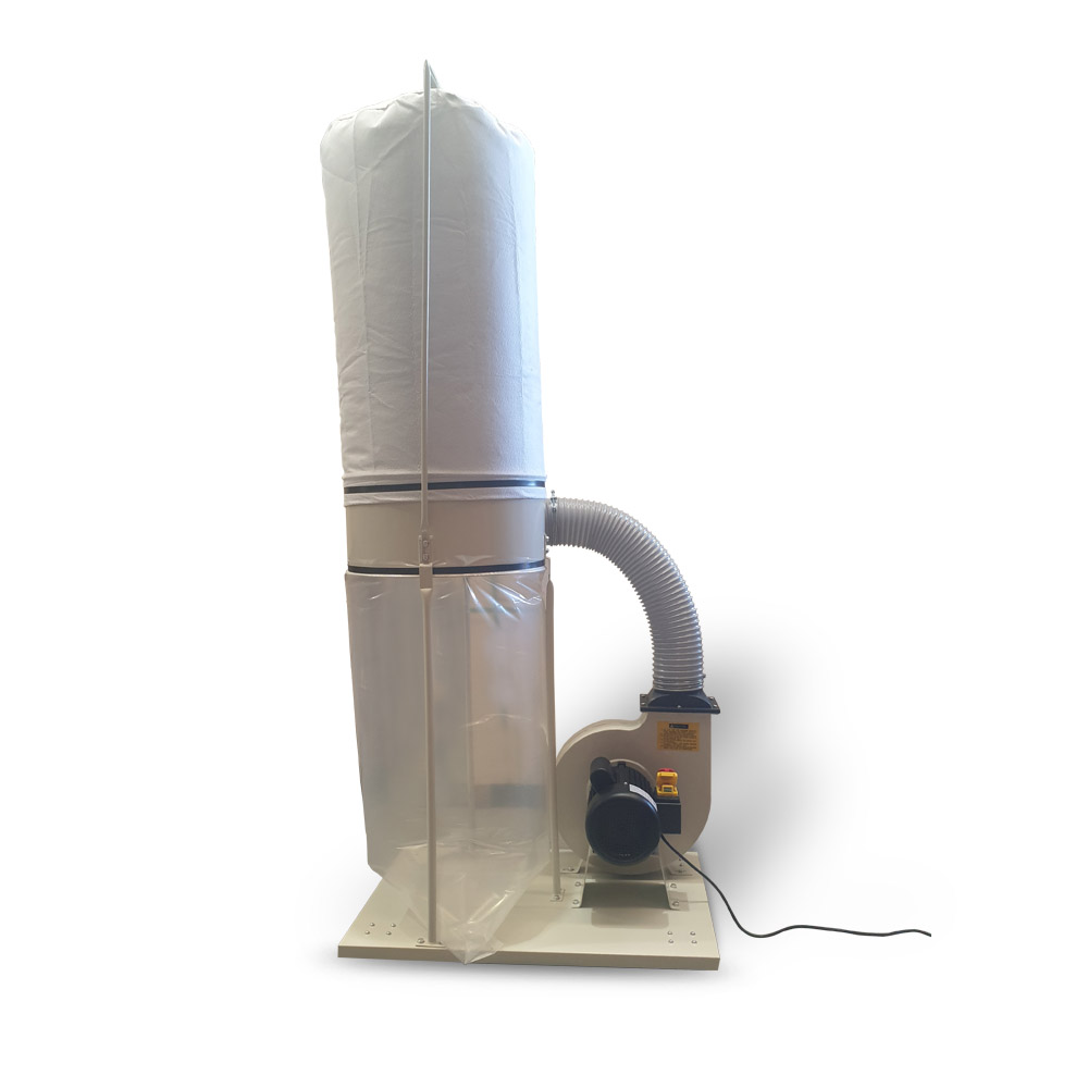GDC3- Grip 1500-Watt Dust Collector