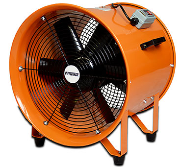 PVF300 - Portable Ventilation Blower Fan