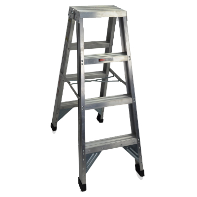 ST11202 - 0.9m Aluminium Double Sided Ladder